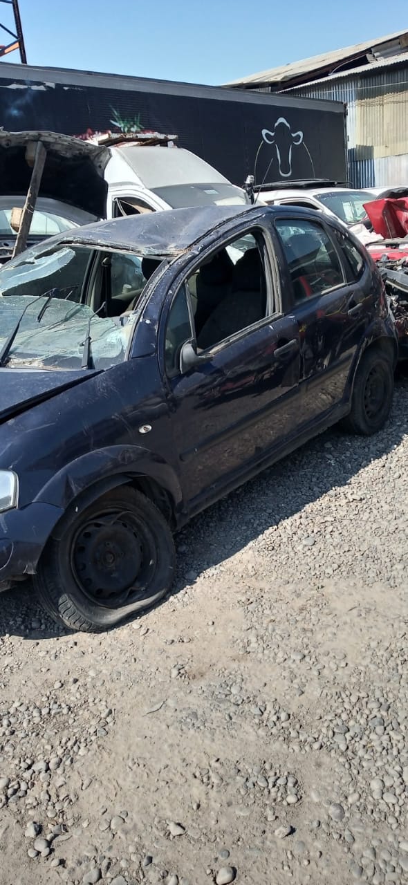  Citroen C3 2008    EN DESARME